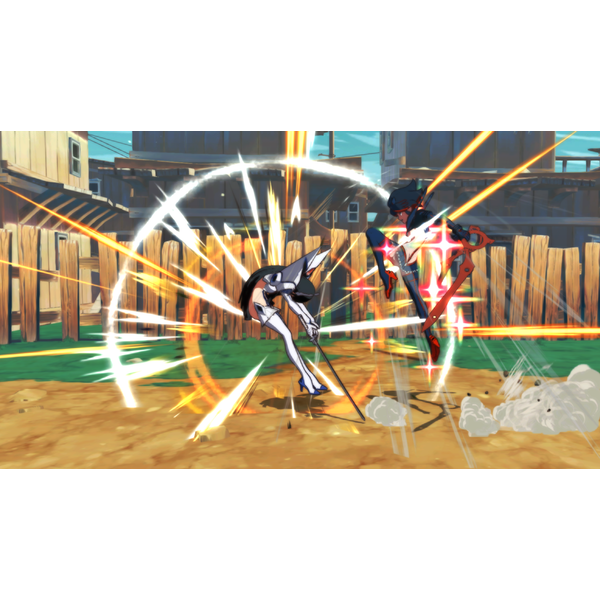 Kill La Kill Nintendo Switch Physical Edition