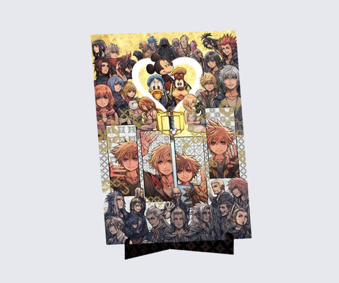 Kingdom Hearts 20th Anniversary Vinyl LP Box Set