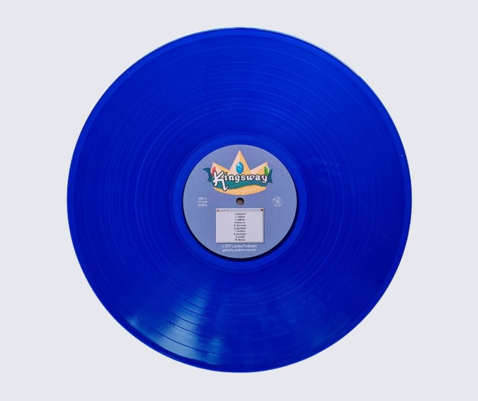 Kingsway: Original Video Game Vinyl Soundtrack