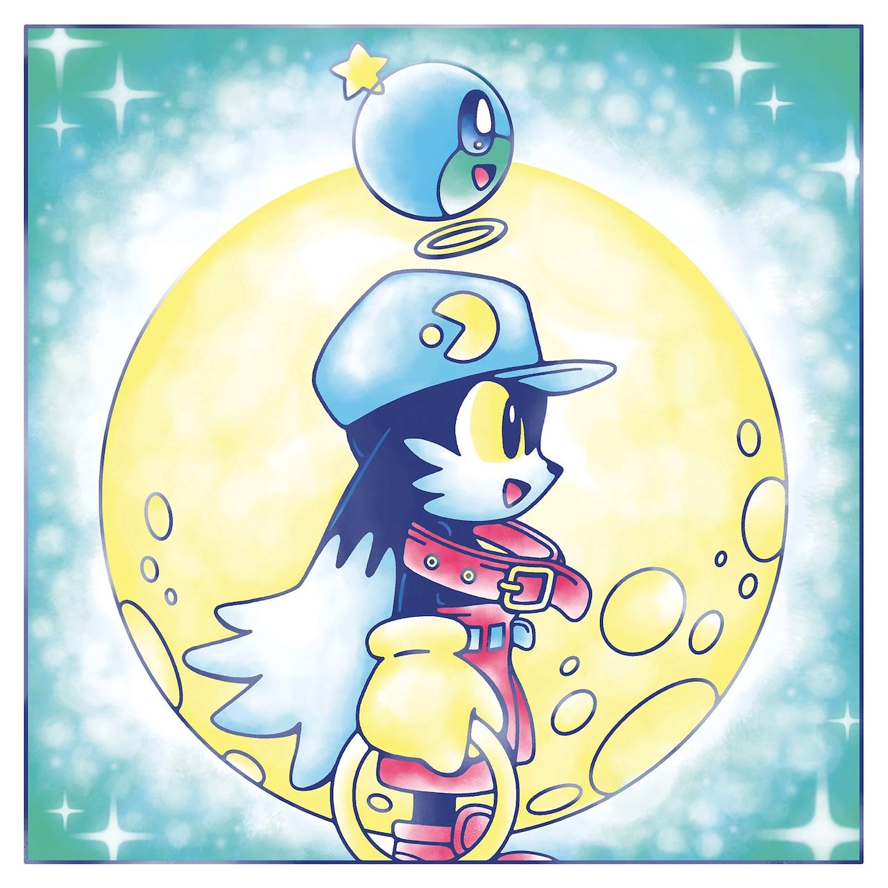 Klonoa: Door to Phantomile Video Game Soundtrack 2xLP