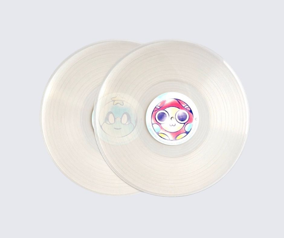 Klonoa Door to Phantomile Video Game Soundtrack 2xLP