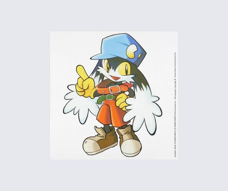 Klonoa Door to Phantomile Video Game Soundtrack 2xLP