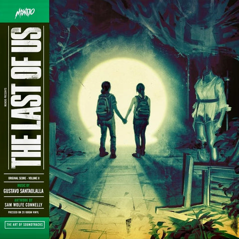 The Last of Us: Volume Two 2xLP