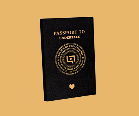 Legends of Localization: Passport to UNDERTALE