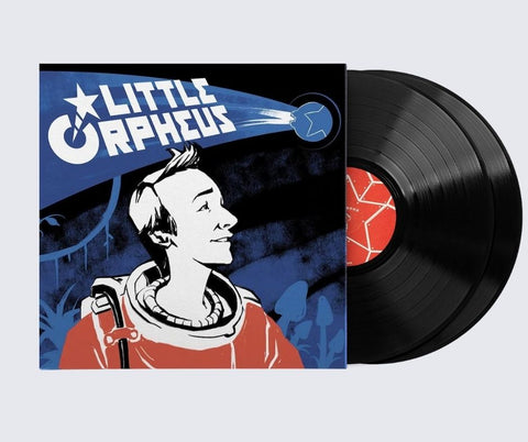 Little Orpheus Original Game Soundtrack 2xLP