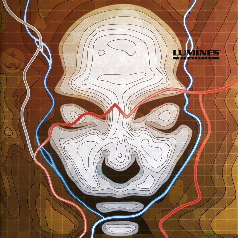 Lumines Remastered Soundtrack 2xLP