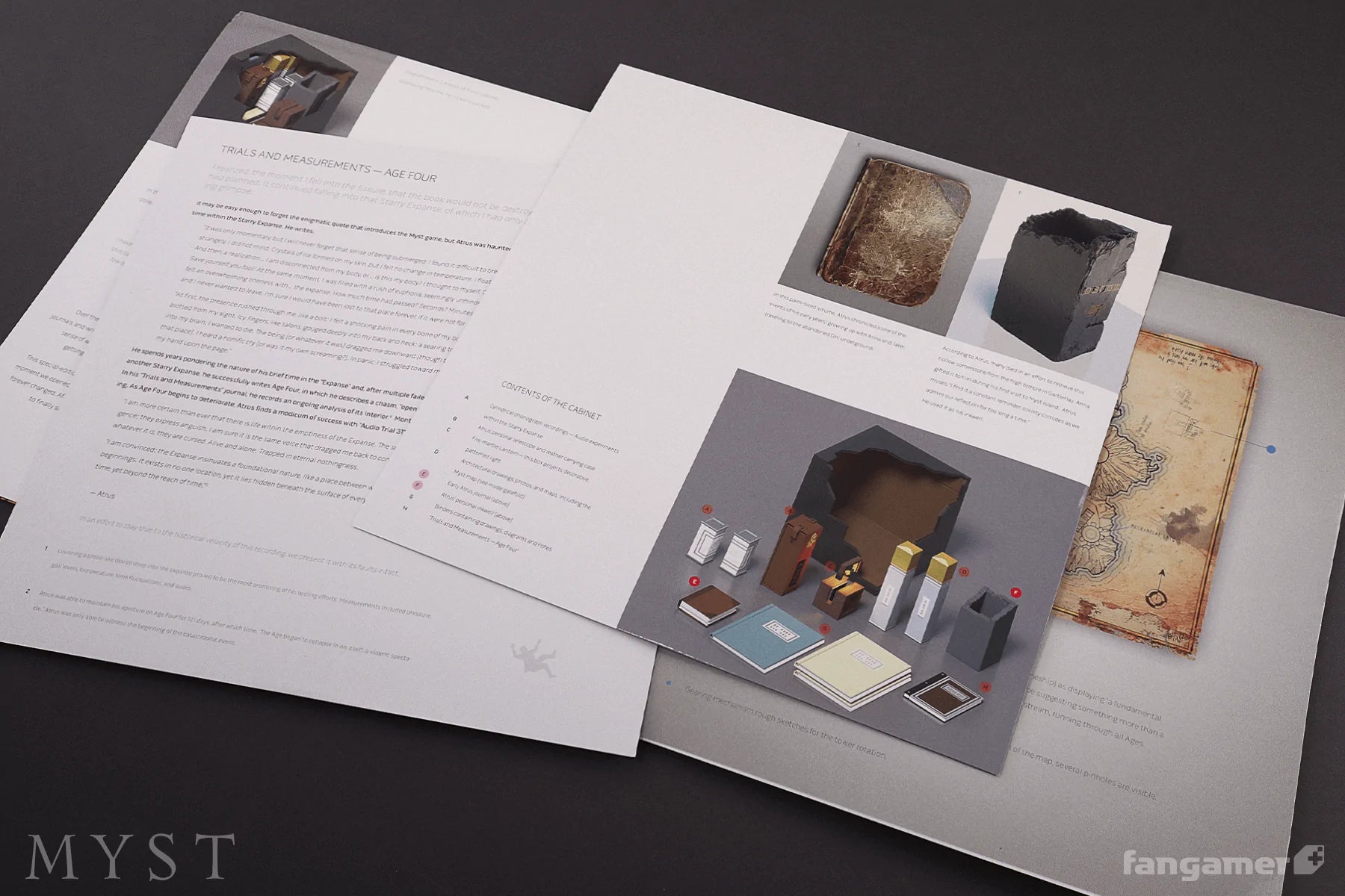MYST Vinyl Soundtrack 2xLP