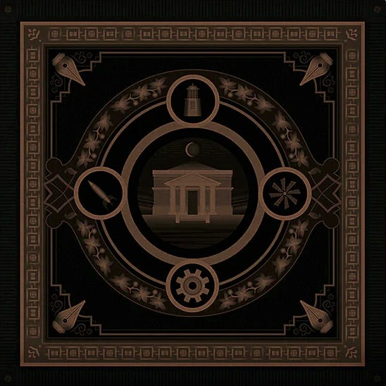 MYST Vinyl Soundtrack 2xLP