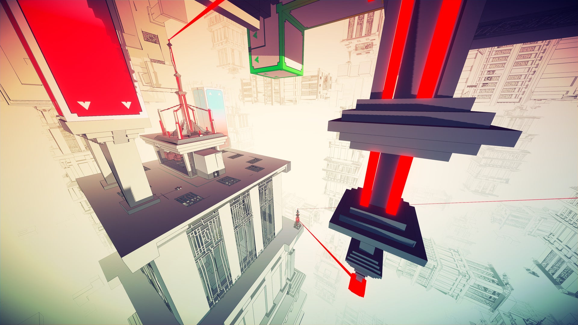 Manifold Garden Nintendo Switch Physical Edition