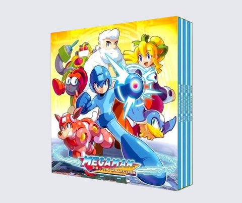Mega Man™ 1-11: The Collection (Limited Edition 6xLP Box Set)