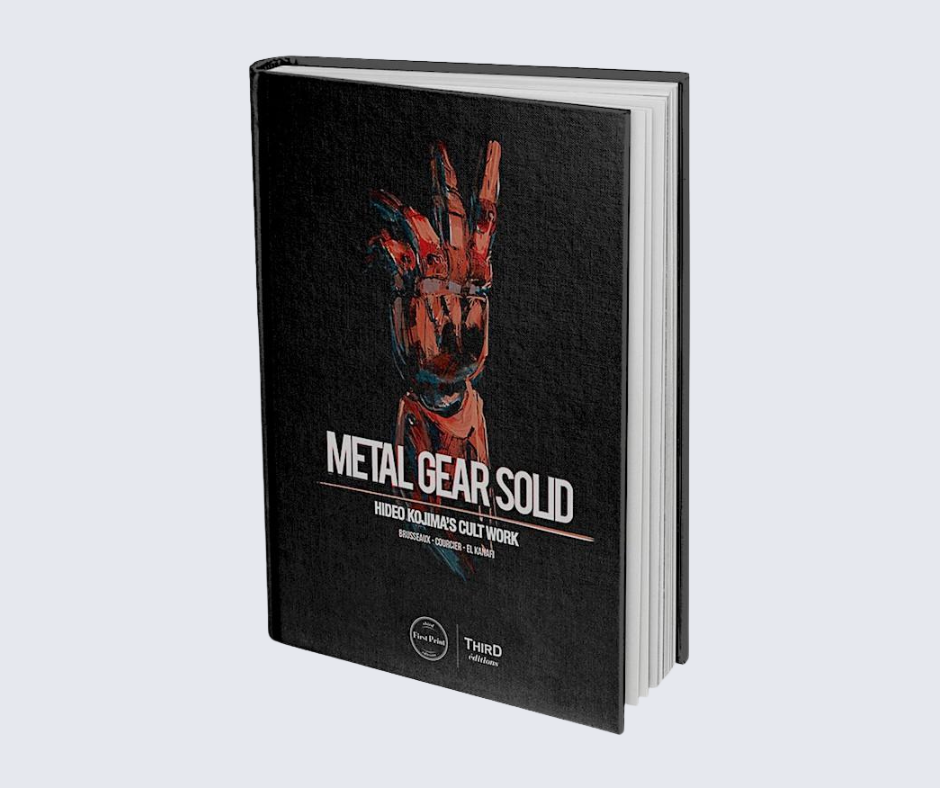 Metal Gear Solid: Hideo Kojima's Cult Work