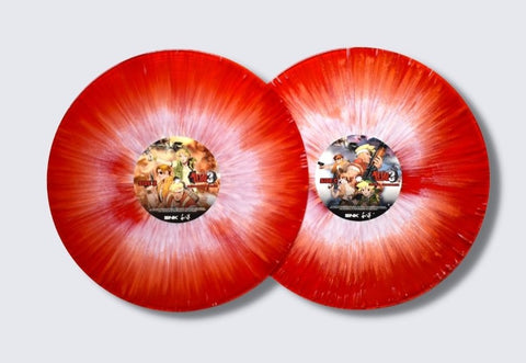 Metal Slug 3 Vinyl Record Soundtrack