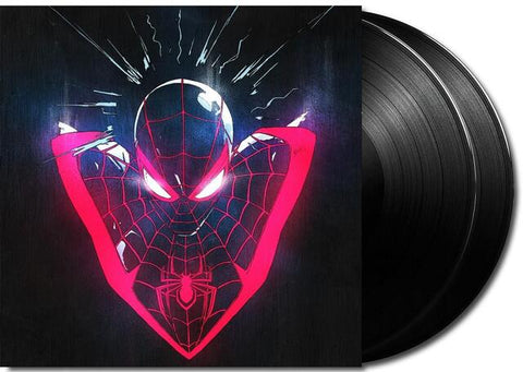 Marvel's Spider-Man: Miles Morales Video Game Soundtrack 2xLP