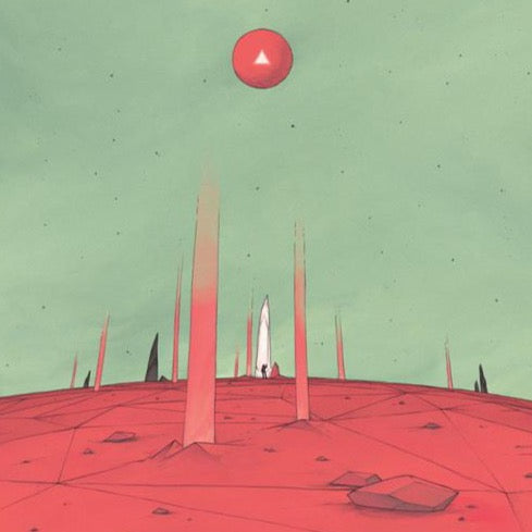 Mirrormoon Day the Pillars Artwork
