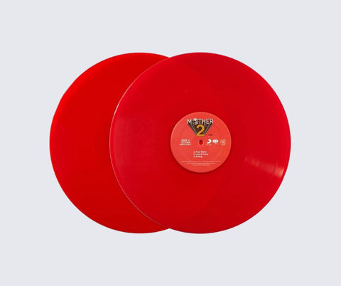 Mother 2 Original Video Game Soundtrack 2xLP