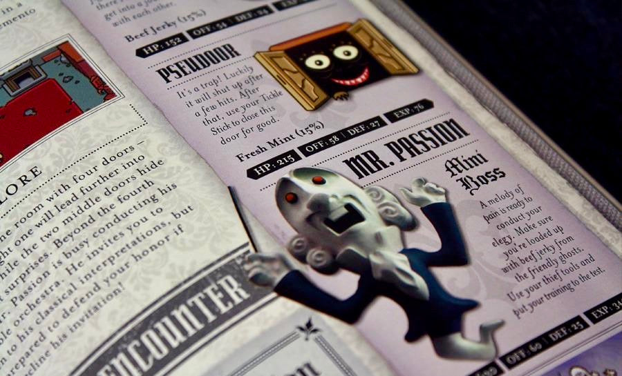 Mother 3 Handbook
