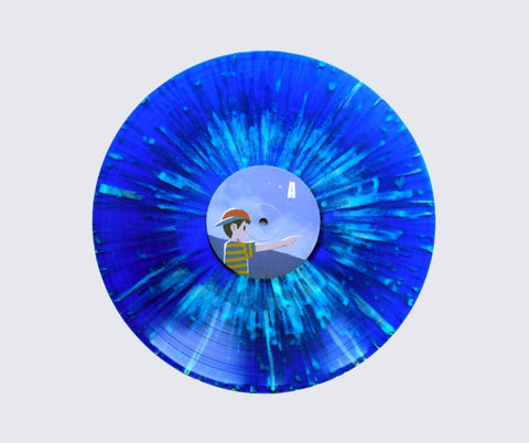 Mother Fucking Earthbound 2xLP