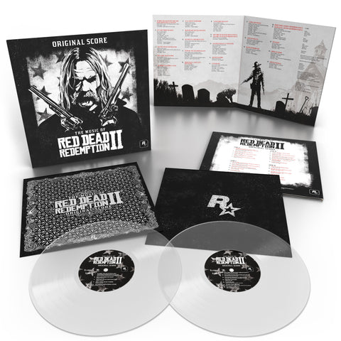The Music of Red Dead Redemption 2: Original Score