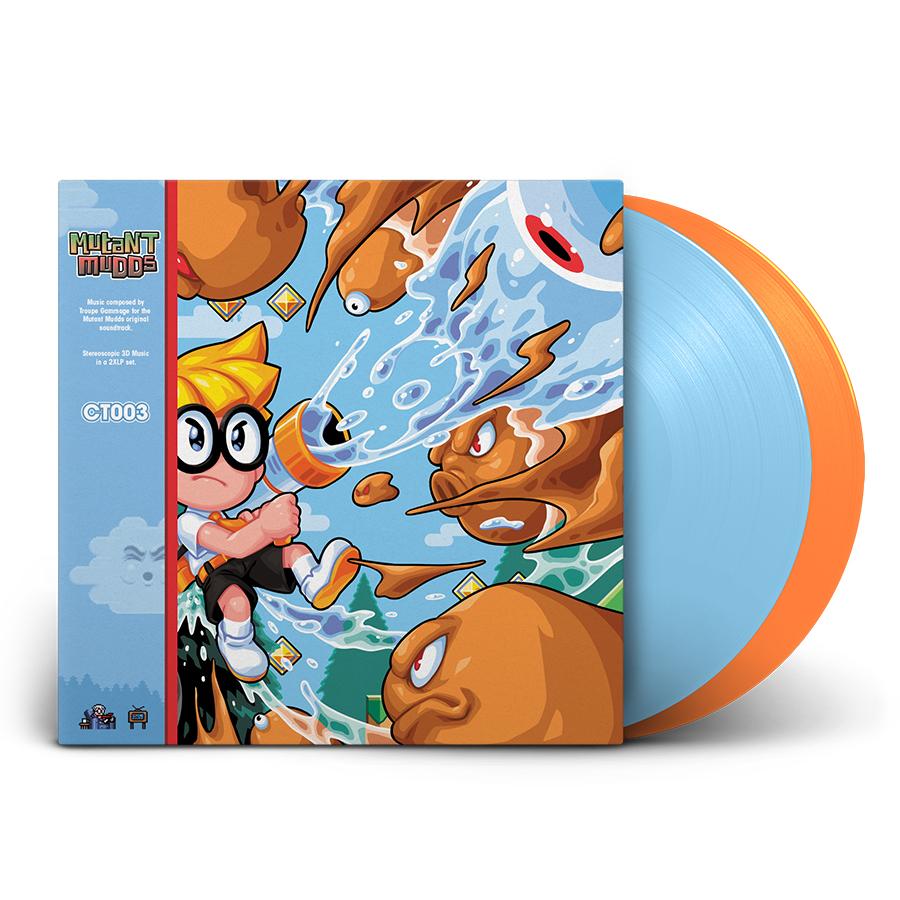Mutant Mudds Original Game Soundtrack