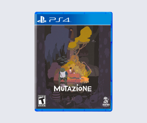 Mutazione - Playstation 4 Physical Edition