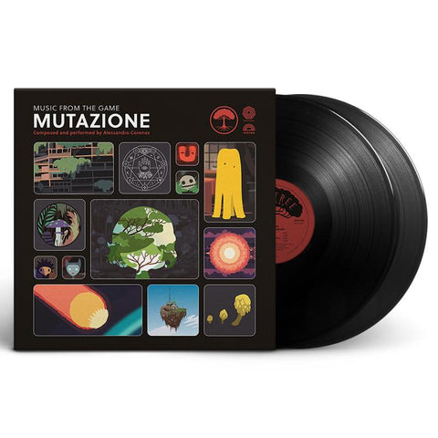 Mutazione 2xLP Vinyl Soundtrack