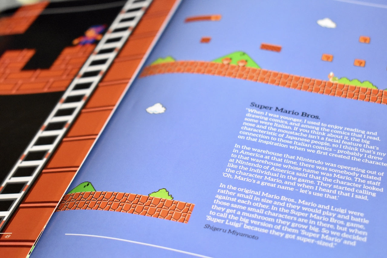 NES/Famicom: A Visual Compendium