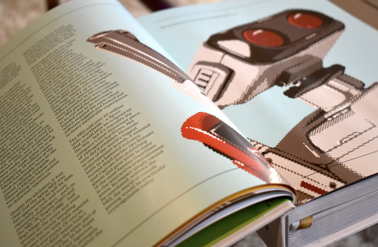 NES/Famicom: A Visual Compendium