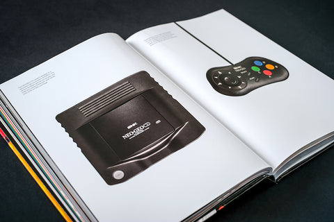 NeoGeo a visual history NeoGeo CD