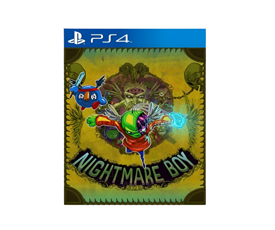 Nightmare Boy - Jeux vidéo - Achat & prix