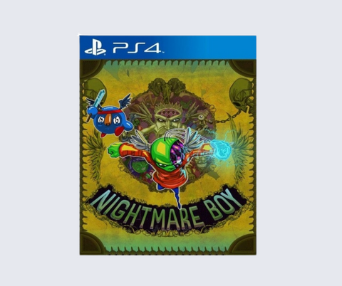 Nightmare Boy PS4 Physical Edition