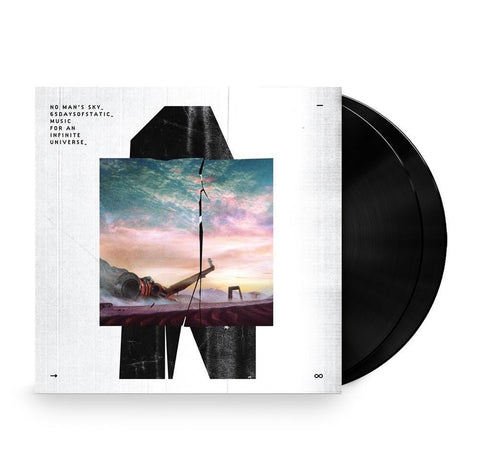 No Man's Sky Deluxe Double Vinyl Soundtrack 