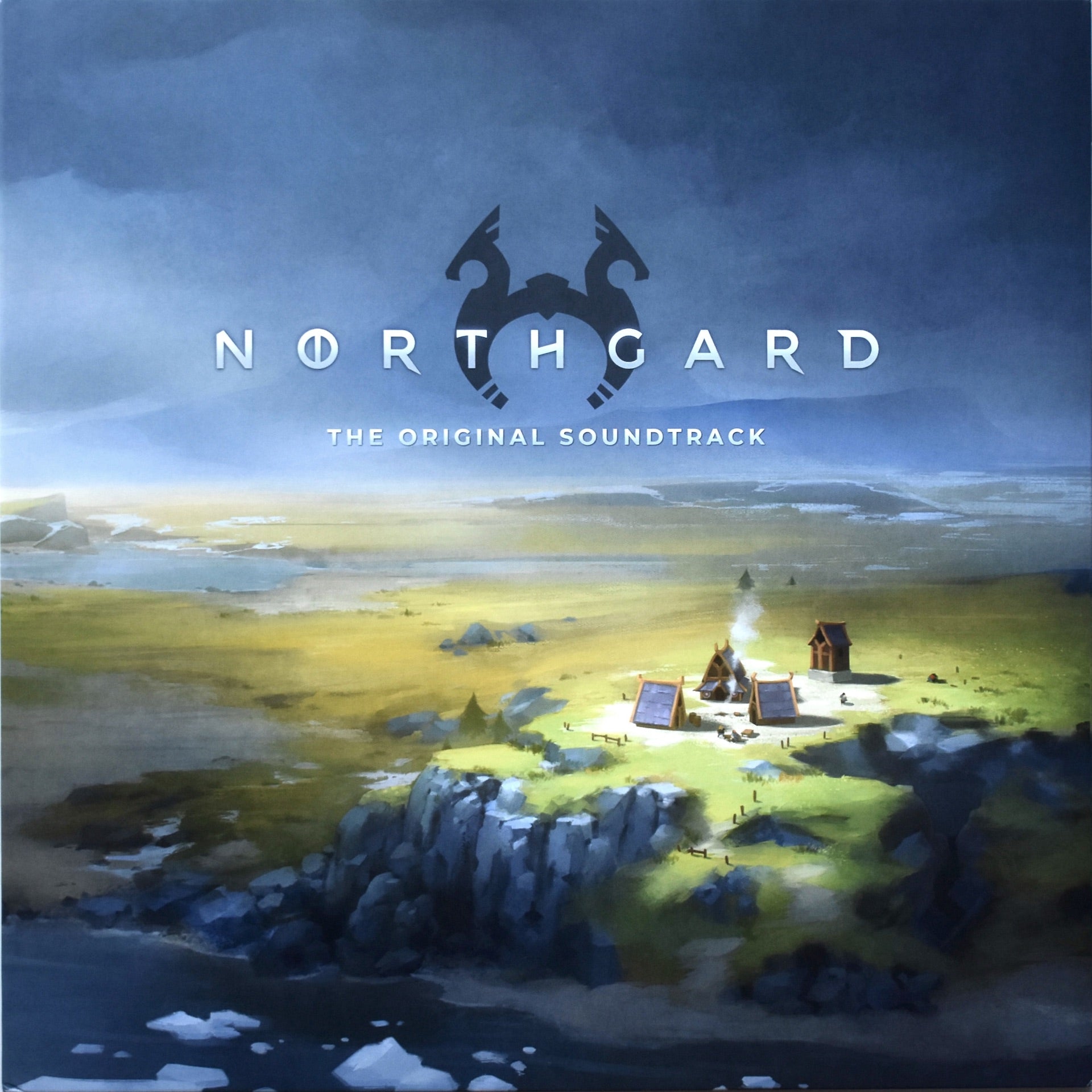 Northgard - The Official Soundtrack Vinyl Record