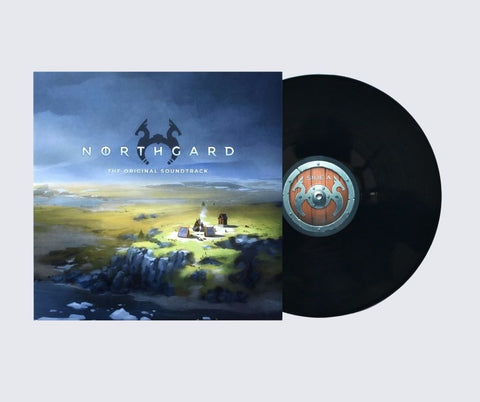 Northgard - The Official Soundtrack Vinyl Record