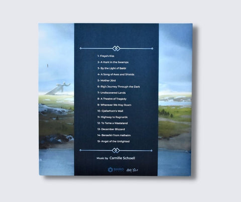 Northgard - The Official Soundtrack Vinyl Record