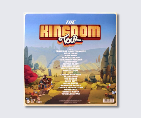 OVERCOOKED! The Kingdom Tour Vinyl LP