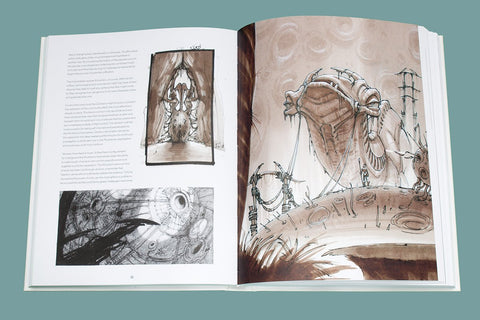 Oddworld: Abe's Origins Hardcover Book