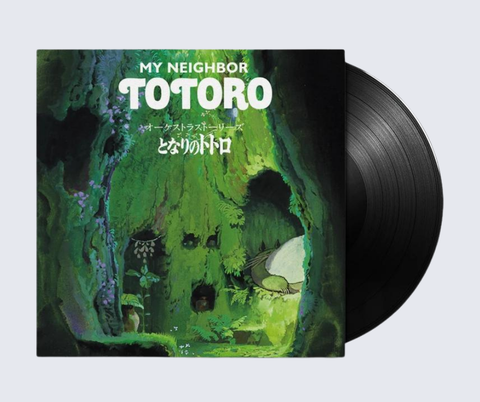 Orchestra Stories: My Neighbor Totoro LP