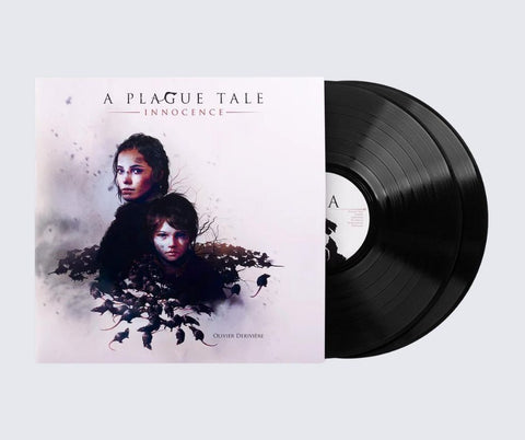 A Plague Tale: Innocence (Original Soundtrack) 2xLP