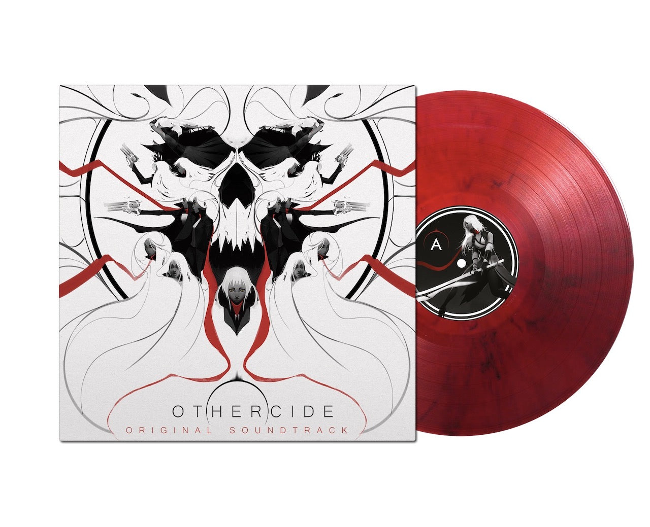 Othercide Vinyl Record Soundtrack