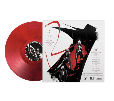 Othercide Vinyl Record Soundtrack