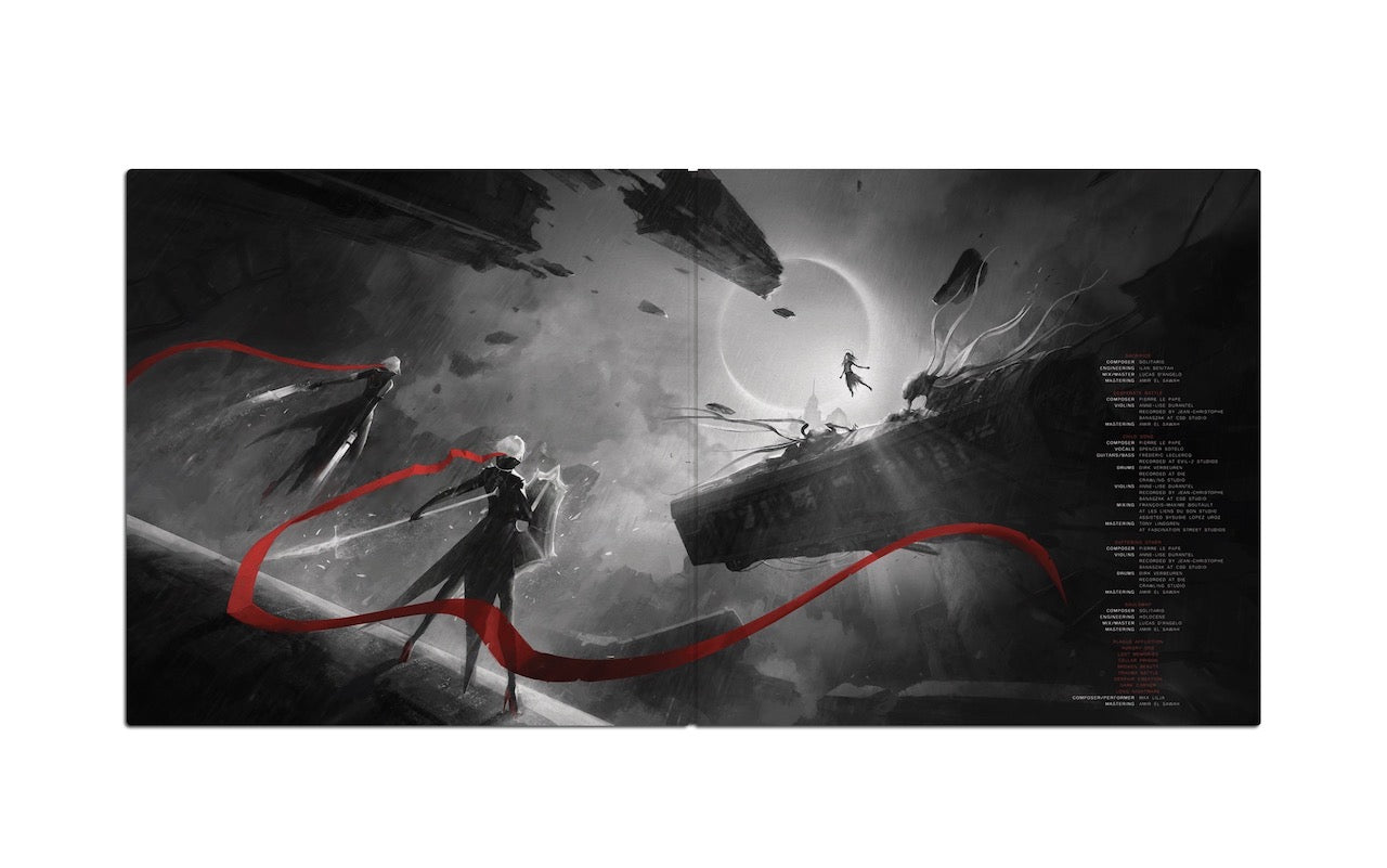 Othercide Vinyl Record Soundtrack