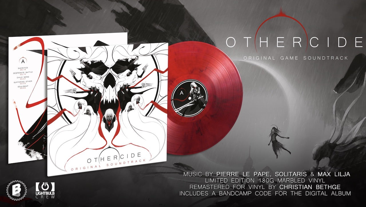 Othercide Vinyl Record Soundtrack