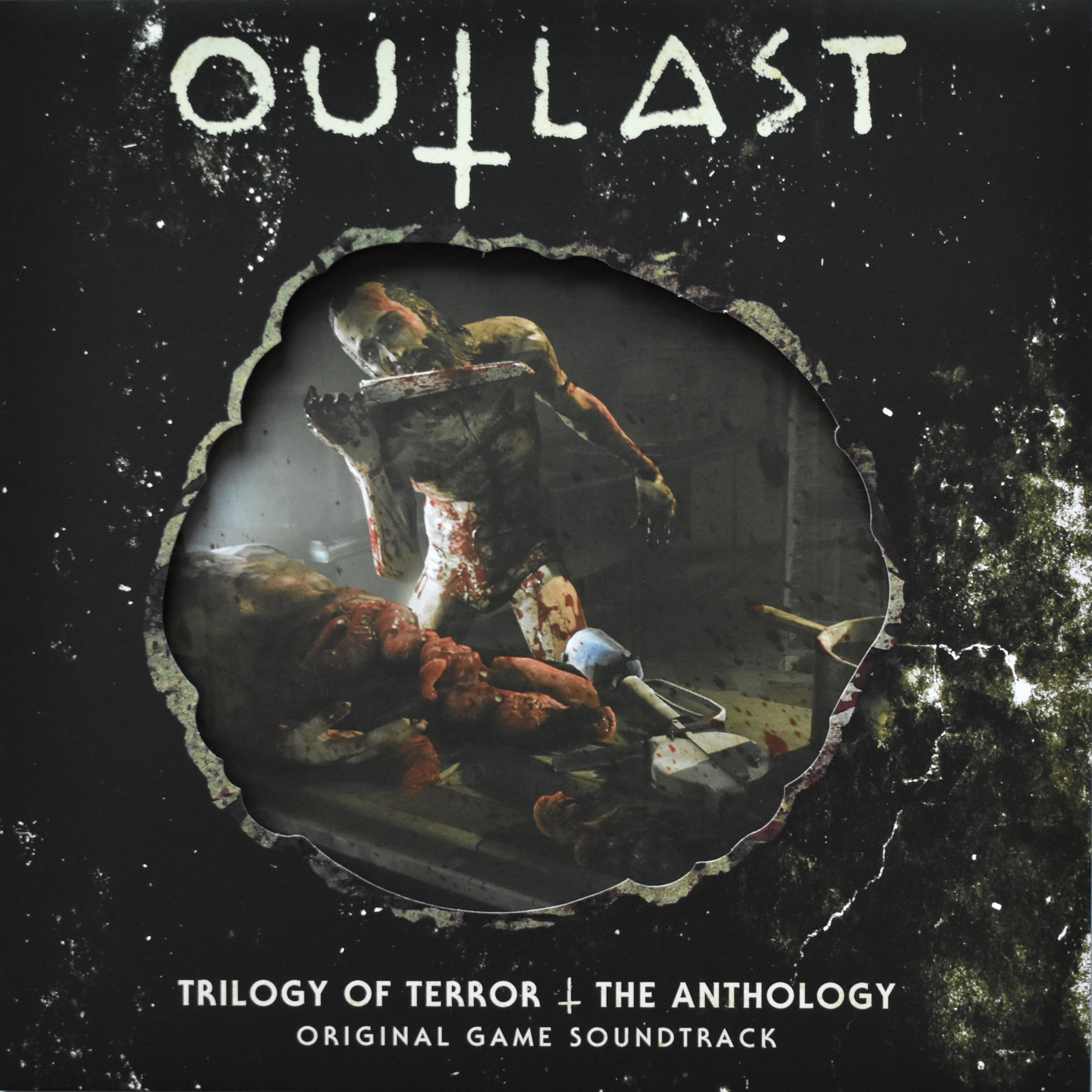 Outlast: Trilogy of Terror The Anthology - Original Game Soundtrack