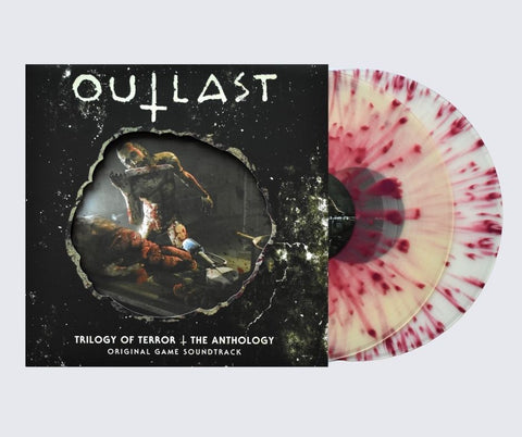 Outlast: Trilogy of Terror The Anthology - Original Game Soundtrack
