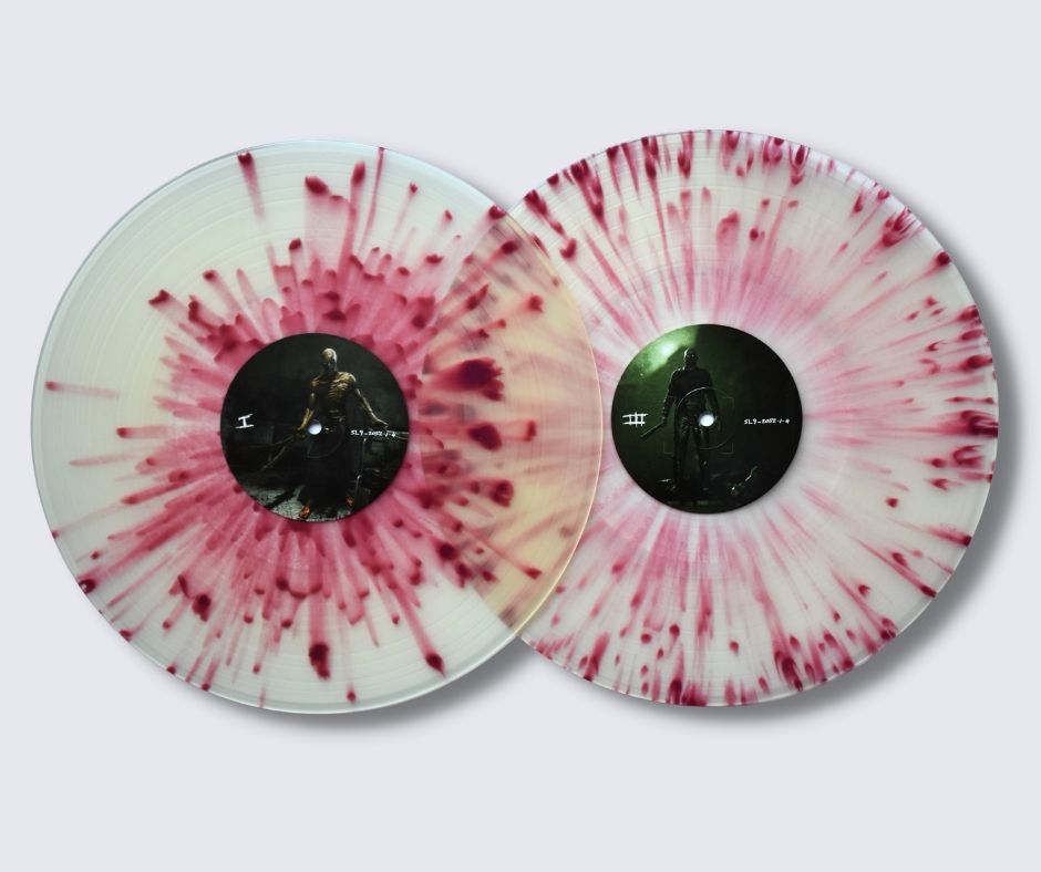 Outlast: Trilogy of Terror The Anthology - Original Game Soundtrack