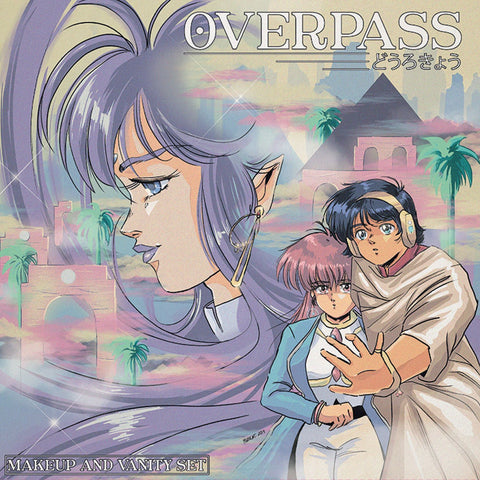 Overpass Original Video Game Soundtrack LPOverpass Original Video Game Soundtrack LP