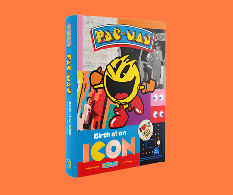 Pac-Man: Birth of an Icon