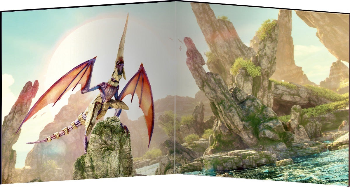 Panzer Dragoon: Remake - The Definitive Soundtrack 2xLP