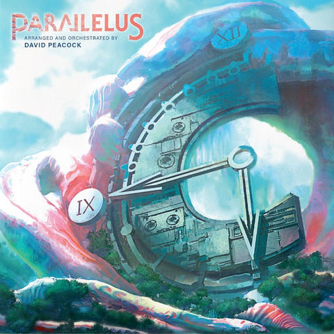 Parallelus Vinyl Soundtrack