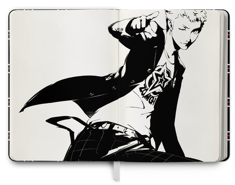 Persona 5 Notebook - Limited Edition